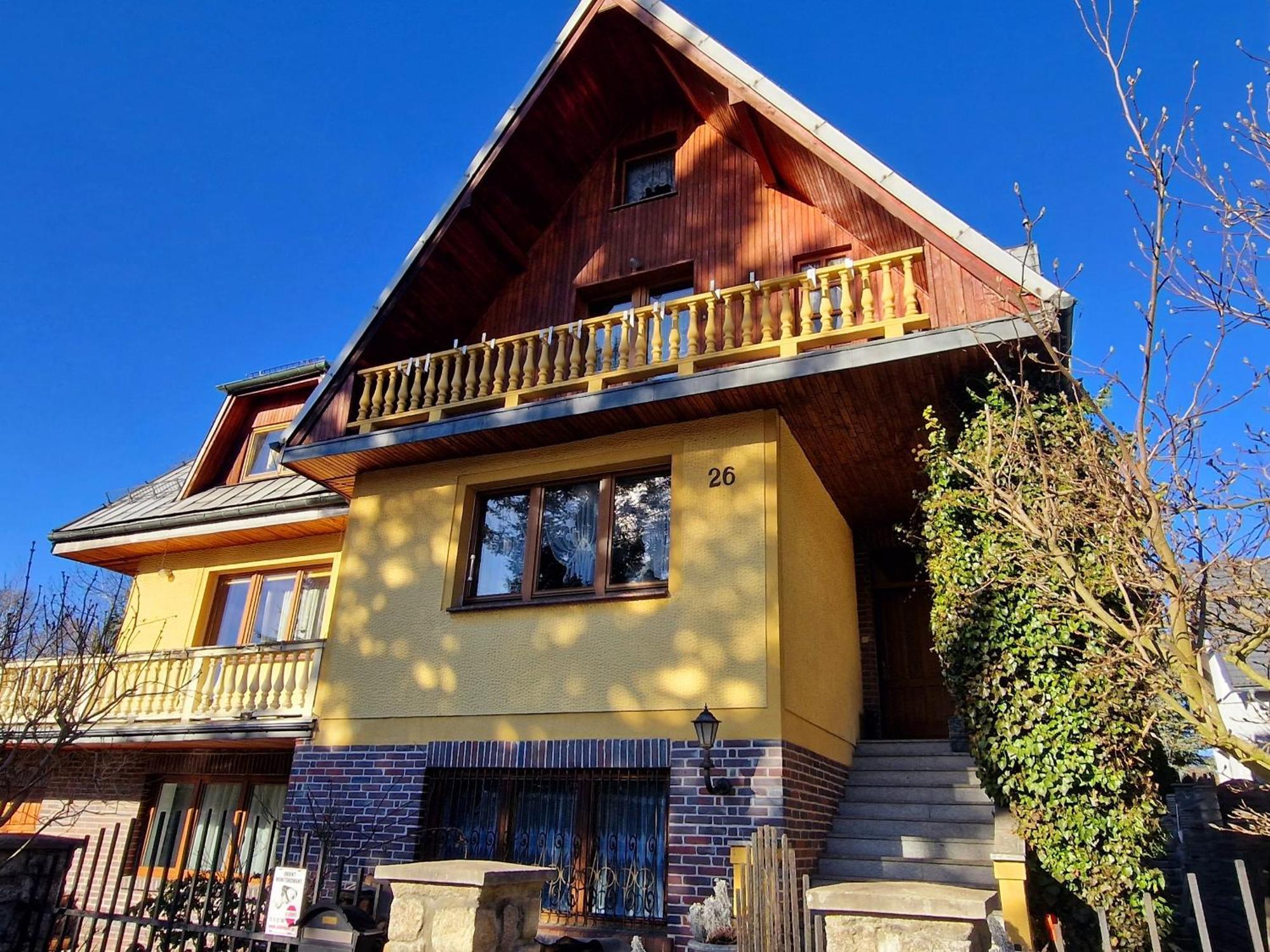 Apartament Na Skalkach Jelenia Góra Exterior foto